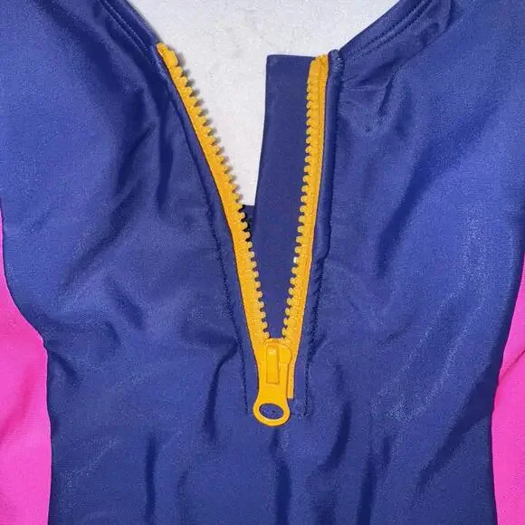 NWT CUPSHE Women's One Piece Swimsuit - XS - Picture 5 of 6